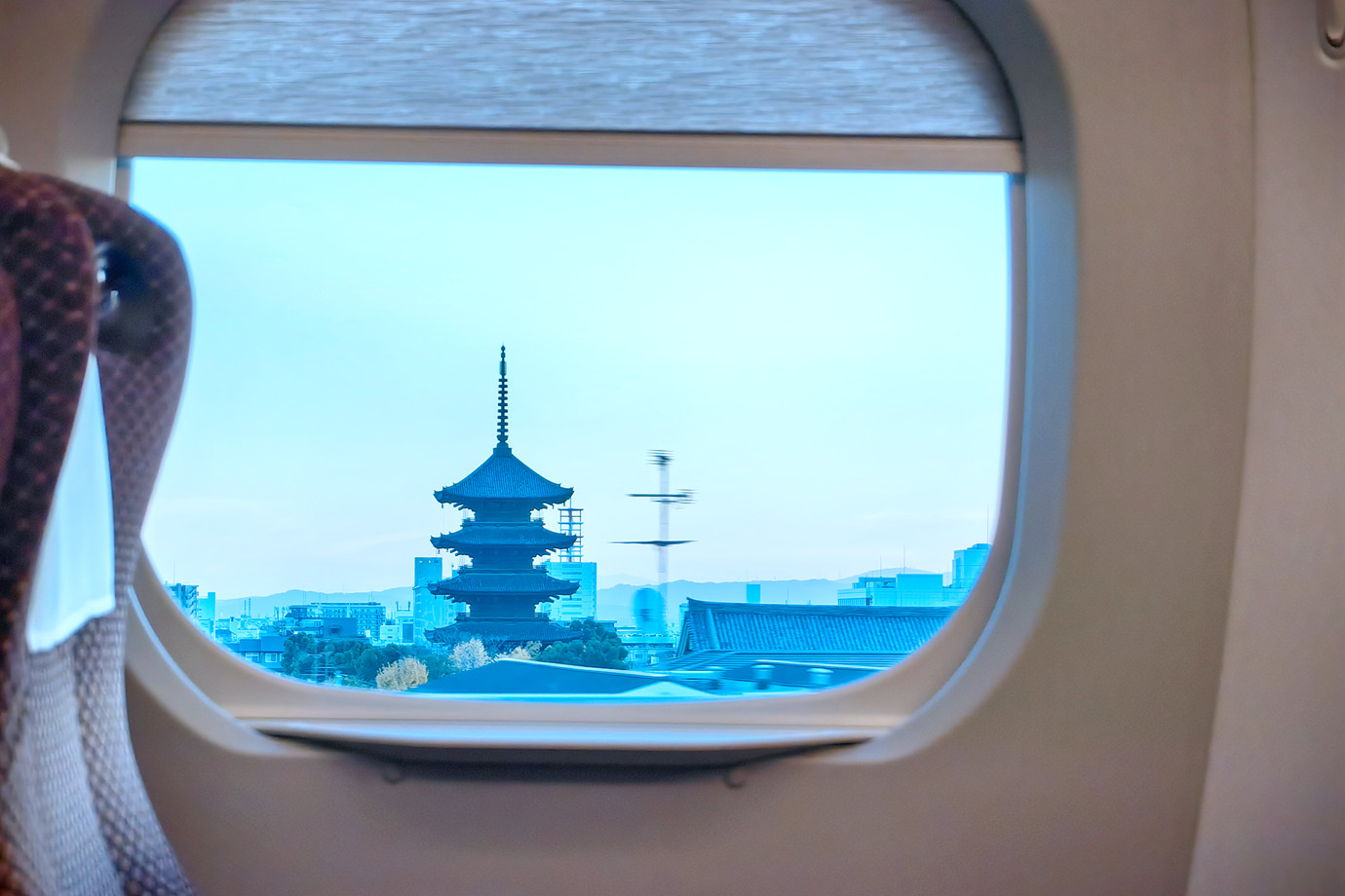 日本新幹線-橫濱靜岡大阪